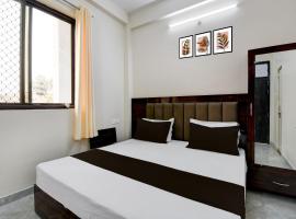 Hotel O by OYO GREENWOOD INN, hotel a Chinhat