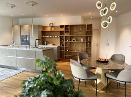New and elegant luxury apartment, Hotel in Kloten