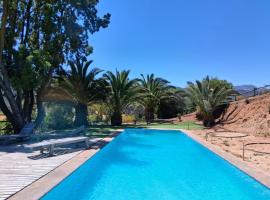 Vistas de Quillay, hotel en Casablanca