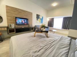 Imperio Residence Melaka by Jeffery Lam Home Management, hotell sihtkohas Melaka