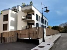 Apto Mar y Montaña Confort y playa a solo 200 m