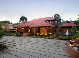 Punarjeevani Ayurvedic Heritage, hotell sihtkohas Vythiri