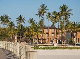 JAZ Elite Aurora, hotel em Michamvi