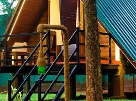 Green Breeze Cabanas Habarana