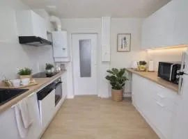 T3 refait à neuf, cozy, calme, tout équipé, 3 lits, wifi