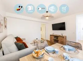 L'Escale Bohème - Disney - Calme