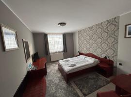 Hotel Ava, hotel in Gliwice