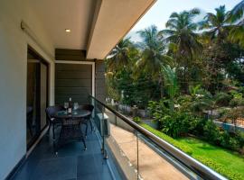 2BHK Apartment by Bluewave Hospitality, מלון בParra