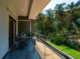 2BHK Apartment by Bluewave Hospitality