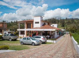 La Quinta Jenesano, hotel em Jenesano