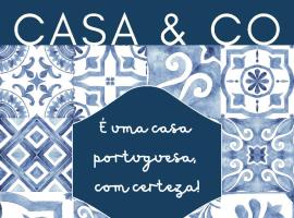Casa and Company - Azorean Boutique House, hotell med parkering i Santa Cruz da Graciosa