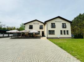 Penzión Gazarka, Hotel in Šaštín