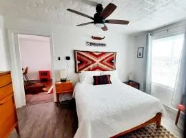 Downtown Suite in Historic Building