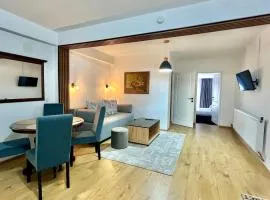 Dorna Skyline - cosmic bedroom and spacious living room