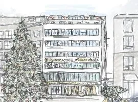 Design- und Kunsthotel München