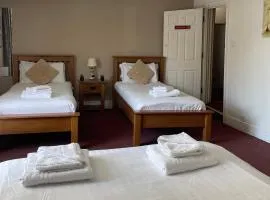 The White Hart Hotel