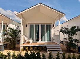 Travellers Palm, kj&aelig;ledyrvennlige hoteller i Ko Phangan