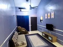restu ibu homestay hillpark sp