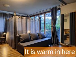 AVIATRIX Night Airport Haven