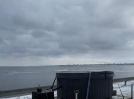 Карпатський чан &ndash; hotel z wannami z hydromasażem 