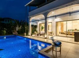 Staymaster Casa Nivara-Upscale 4BHK-Pvt Pool