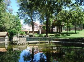 Quinta Padre Lobo, hotel v destinaci Santa Maria da Feira