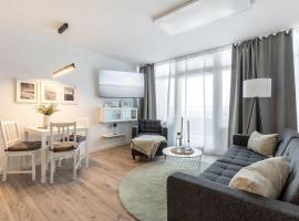 Sea la Vie - mit seitlichem Meerblick, hotel en Fehmarn