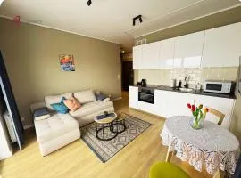Słoneczny Apartament Niepodległości Parking