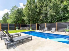 The Southern Oasis, hotel a Pleasant View