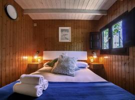 Camping Boneta, hotel a Barruera