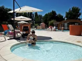 Chalet 3 étoiles - Piscine - ccbegei