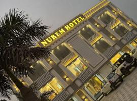 Nurem Hotel and Resort, готель у місті Lalru