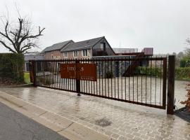 les jardins de la ferme, Hotel in Soumagne