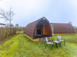 Welcome in - Duinlodge 2P - Camping Duinhoeve, Zeeland | Glamping en rust
