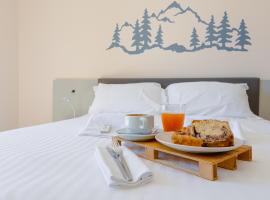 Albergo Parco Gran Sasso, hotel en Castel del Monte