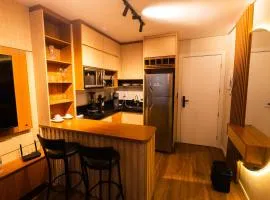 Flat Premium Studio Cuiabá 701
