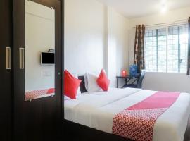 Super Hotel O River View Near Shaniwar Wada，浦那的飯店