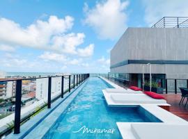 Acqua Tambaú- Miramar Hospedagens, hotel v destinaci João Pessoa