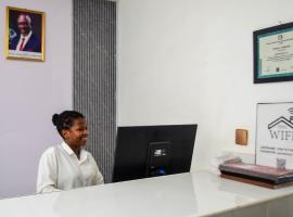 Greystone Hotel, hotel em Asaba