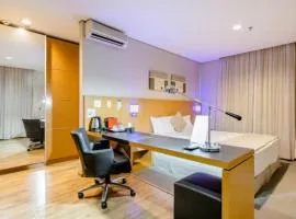 Flat Osasco Trade Center