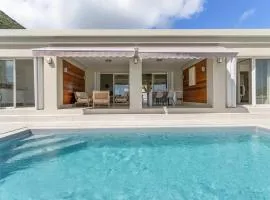 Bright villa with pool in Mont Vernont 3