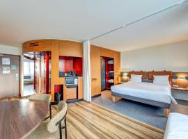 B&B HOME Paris Nord 18ème, hotel sa Paris