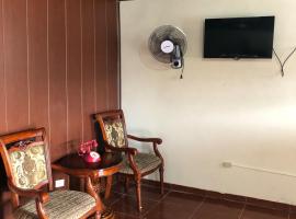 Villa La Casita, hotel a Las Tablas