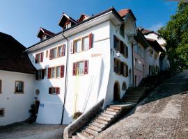 Hotel Altstadt, hotel em Erlach