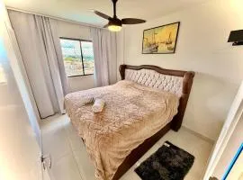 Apt Vista Magnifica, 3 garagens , 3 Quartos , 2 Banheiro , Varanda com Churrasqueira