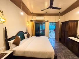 Royal cottage by royale palace, hotel din Mount Abu