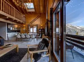 Chalet Renard Roux
