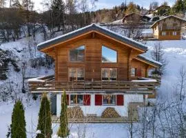 Chalet Renard Roux