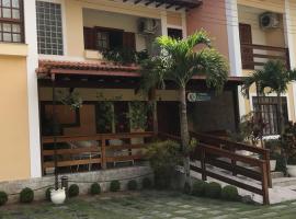 Pousada Amaryllis، فندق في نوفا فريبورغو