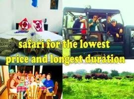 Greenwood Udawalawa Safari Resort